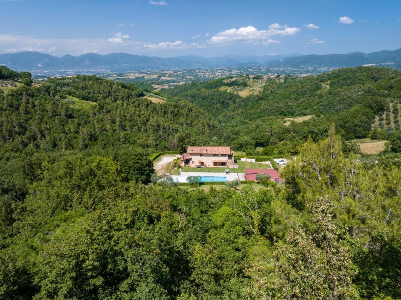 Agriturismo Isola Verde SantʼUrbano Extérieur photo