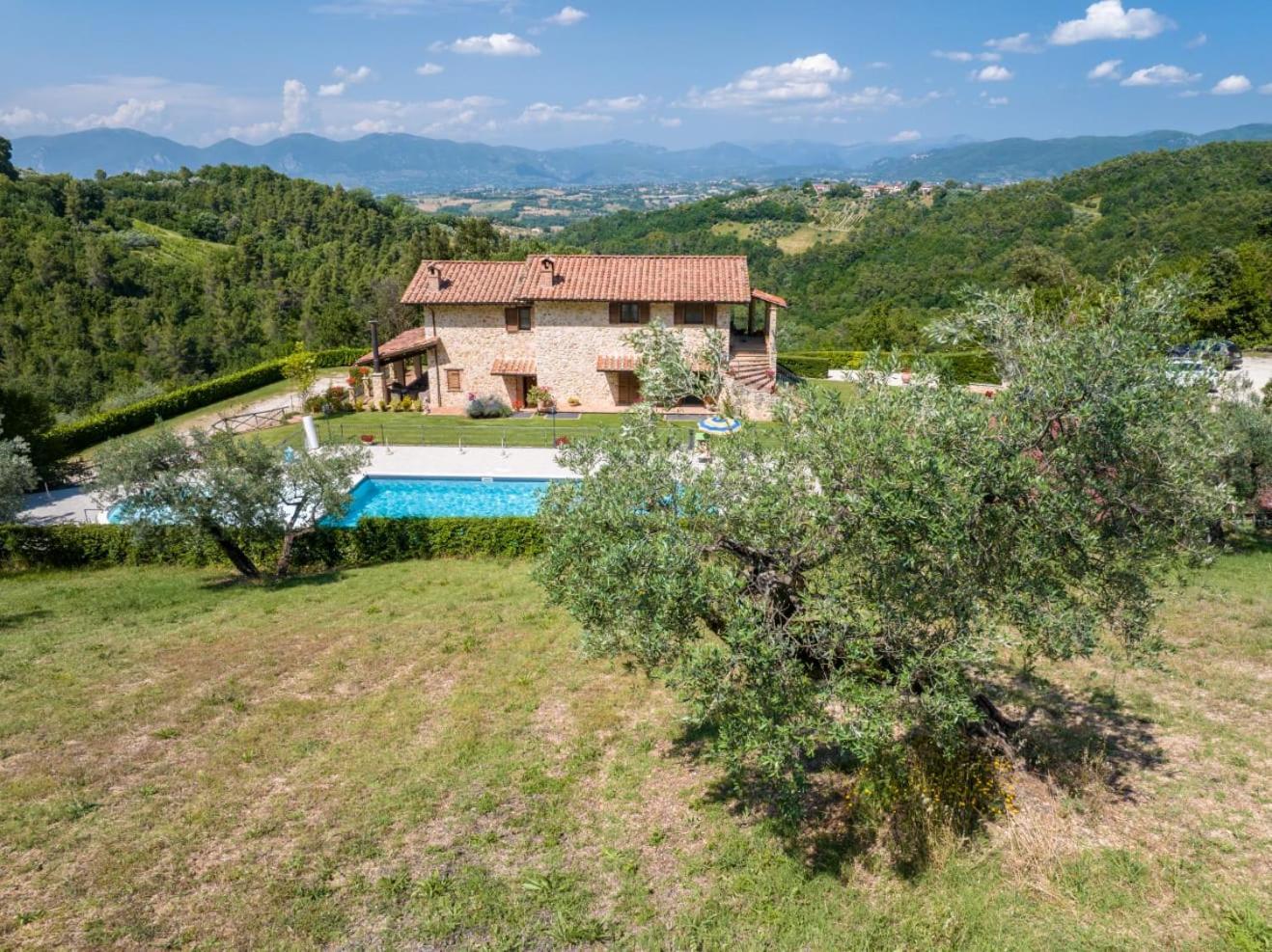 Agriturismo Isola Verde SantʼUrbano Extérieur photo