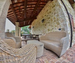 Agriturismo Isola Verde SantʼUrbano Extérieur photo