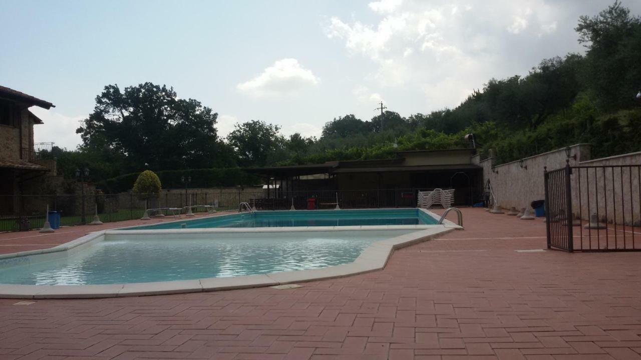 Agriturismo Isola Verde SantʼUrbano Extérieur photo