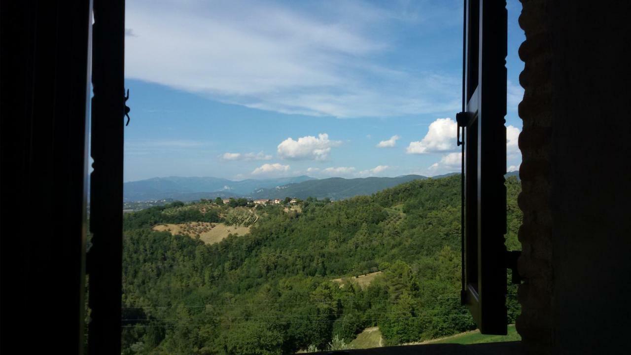 Agriturismo Isola Verde SantʼUrbano Extérieur photo