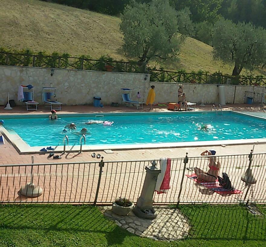Agriturismo Isola Verde SantʼUrbano Extérieur photo