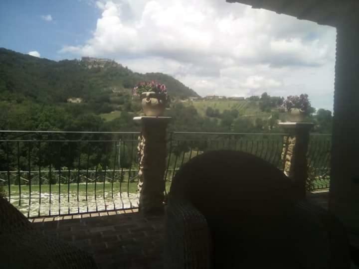 Agriturismo Isola Verde SantʼUrbano Extérieur photo