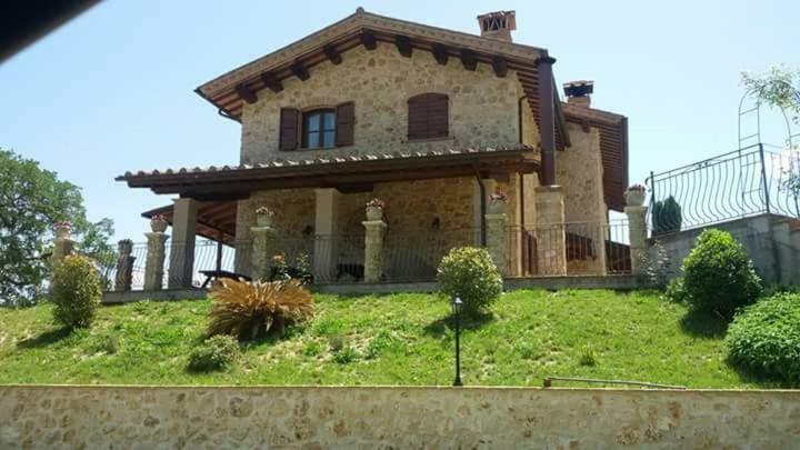 Agriturismo Isola Verde SantʼUrbano Extérieur photo