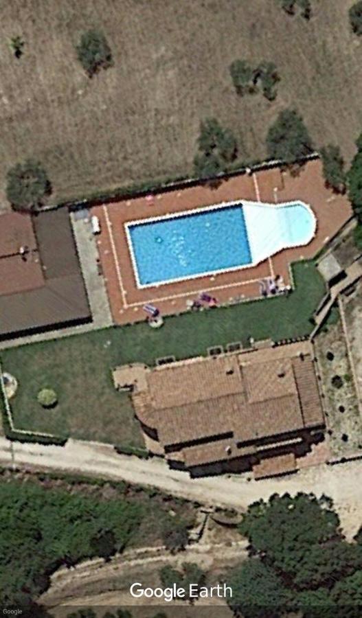 Agriturismo Isola Verde SantʼUrbano Extérieur photo