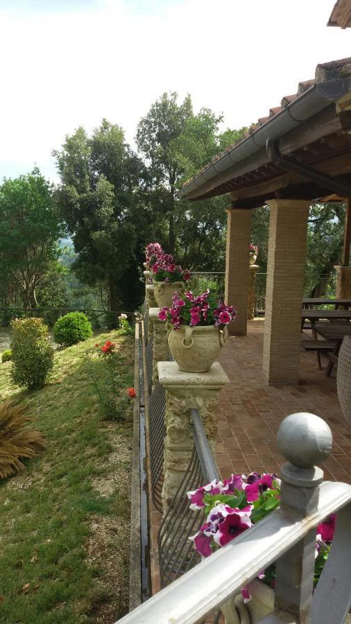 Agriturismo Isola Verde SantʼUrbano Extérieur photo