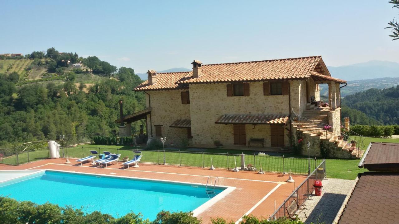 Agriturismo Isola Verde SantʼUrbano Extérieur photo