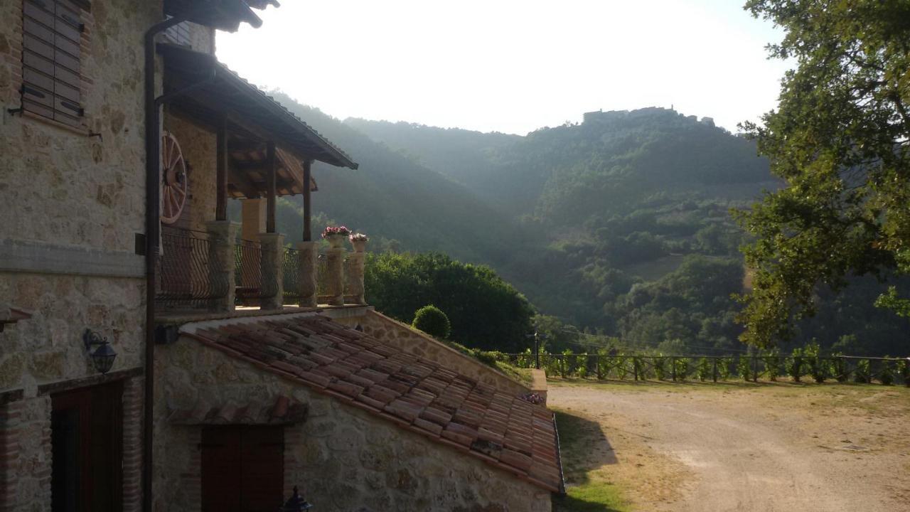 Agriturismo Isola Verde SantʼUrbano Extérieur photo