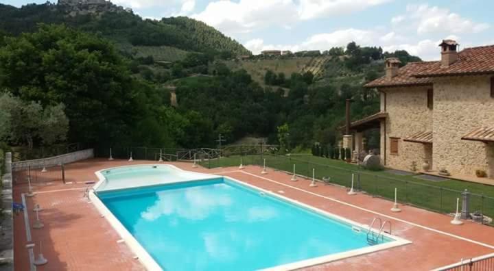 Agriturismo Isola Verde SantʼUrbano Extérieur photo